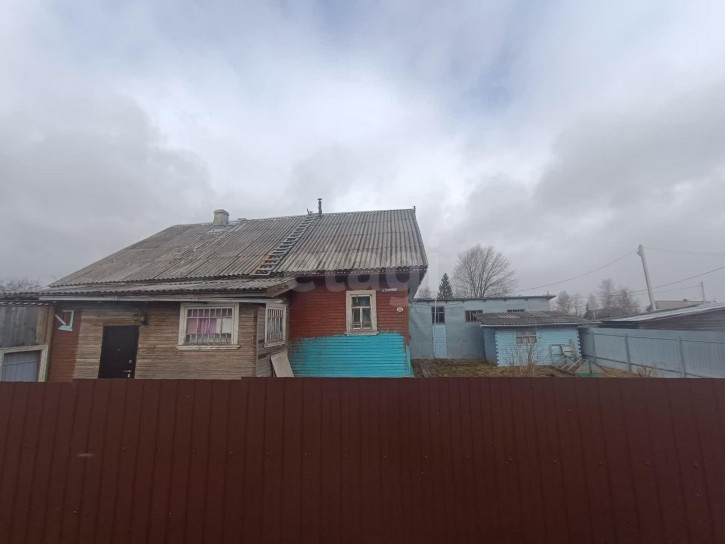 Коттедж/дом Комсомольская улица, 37