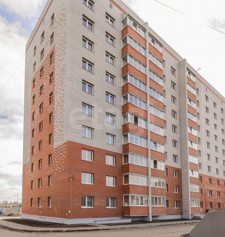 2-комн квартира в новом доме Северная улица, 36г