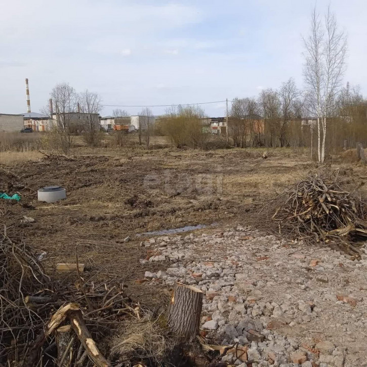 Земельный участок Охмыльцевская улица,