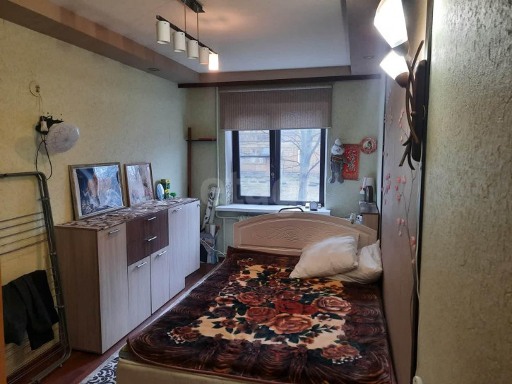 2-комн квартира улица Ветошкина, 113а