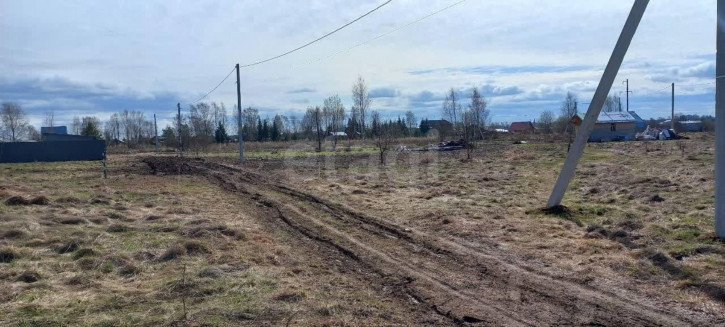 Земельный участок Рябиновый переулок,