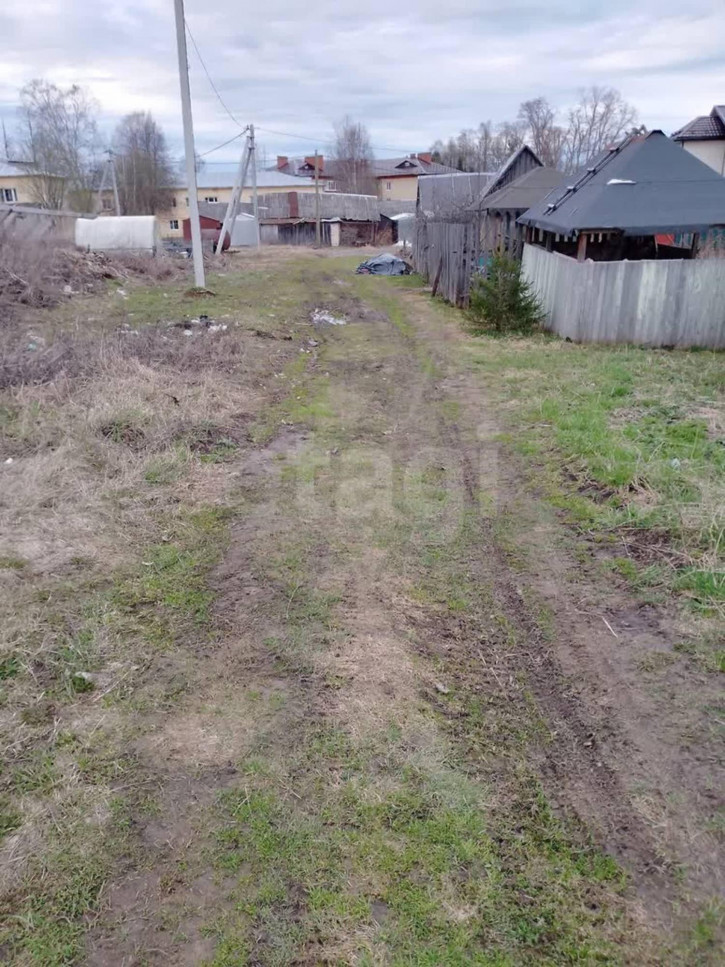 Земельный участок посёлок Огарково, 632