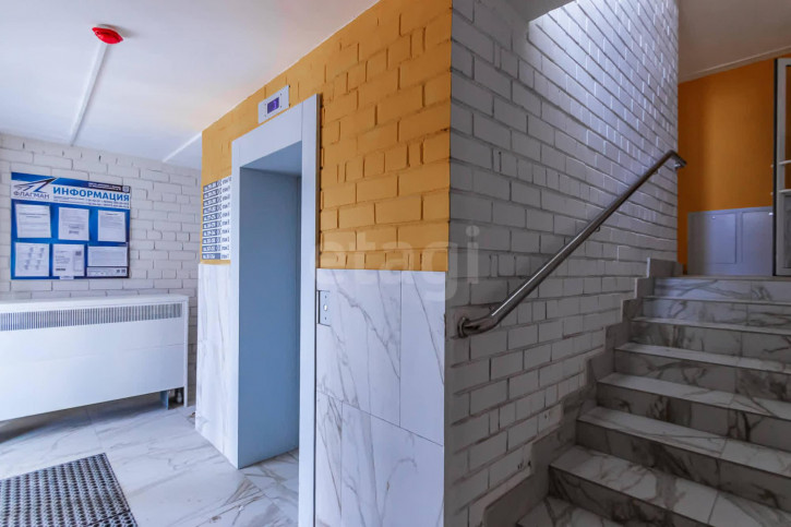 3-комн квартира в новом доме Северная улица, 36г