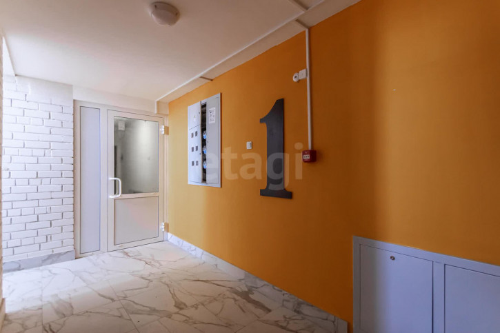 3-комн квартира в новом доме Северная улица, 36г