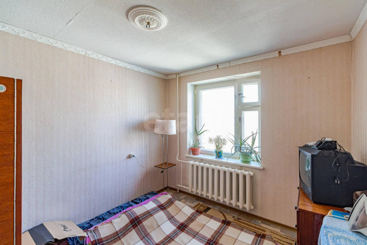 3-комн квартира улица Маршала Конева, 18