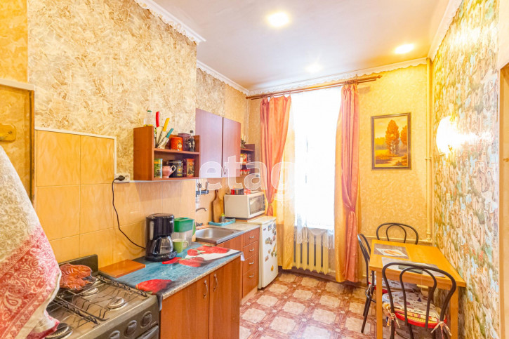 2-комн квартира Козлёнская улица, 15б