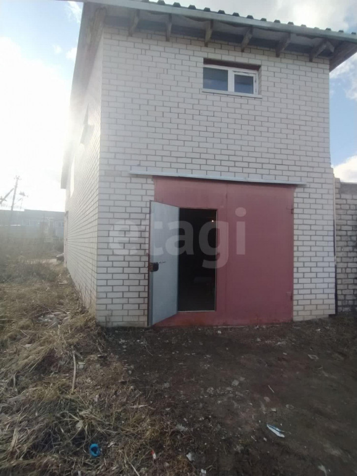 Гараж/парковка улица Гагарина, 88а