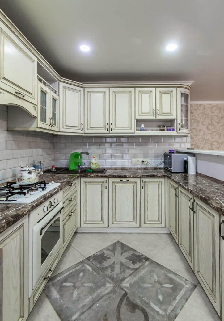 3-комн квартира Ленинградская улица, 140а