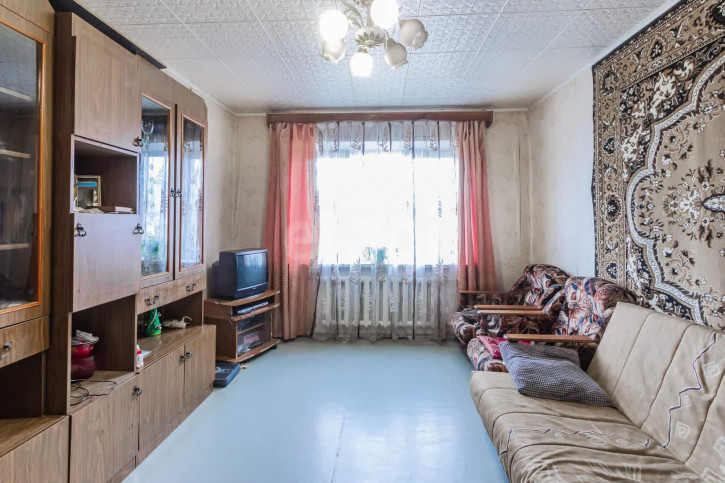 3-комн квартира село Мосейково, 1