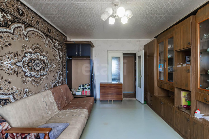 3-комн квартира село Мосейково, 1