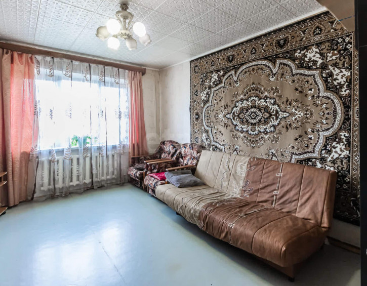 3-комн квартира село Мосейково, 1