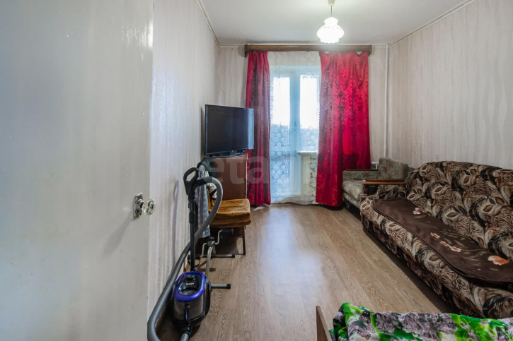 3-комн квартира село Мосейково, 1