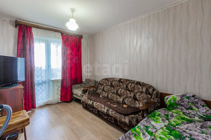 3-комн квартира село Мосейково, 1