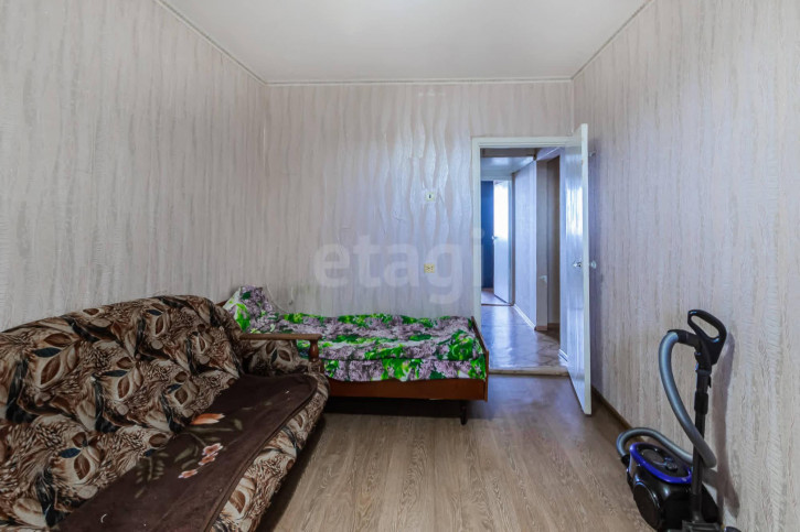 3-комн квартира село Мосейково, 1
