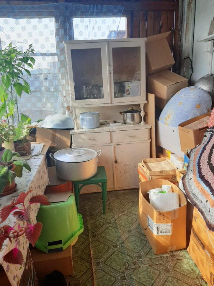 Коттедж/дом Таборинский р-н,  деревня Оверино