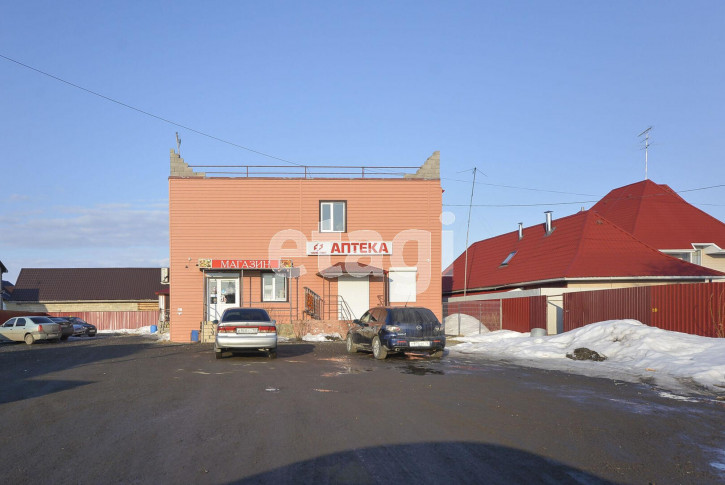 Земельный участок Падерина