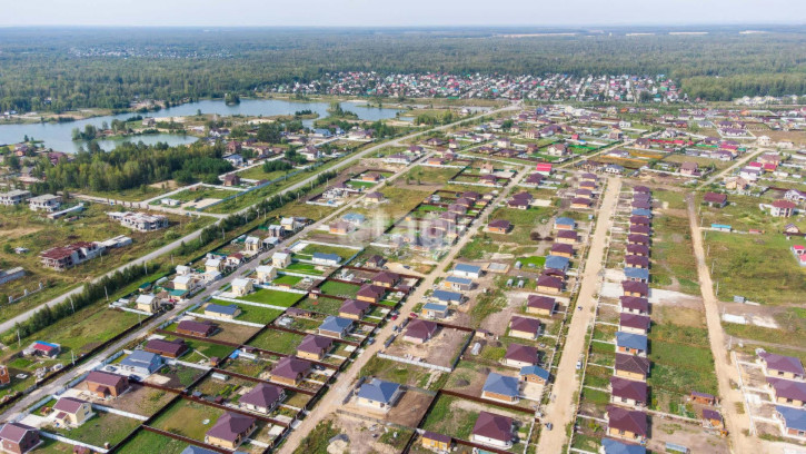 Земельный участок Урочище Плишкин бугор