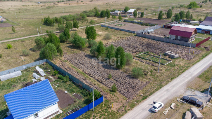 Земельный участок Нариманова