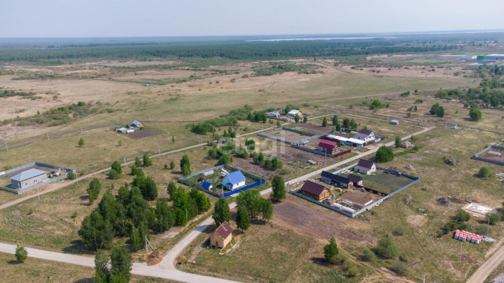 Земельный участок Нариманова