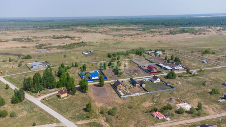 Земельный участок Нариманова
