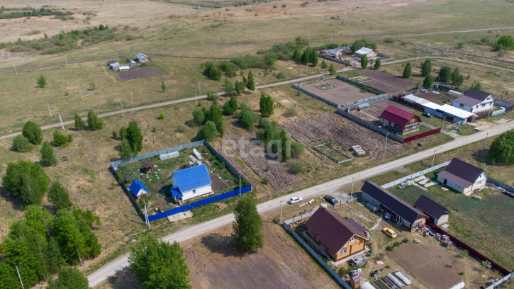 Земельный участок Нариманова