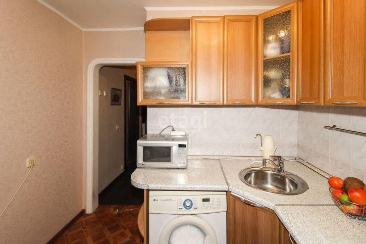 2-комн квартира Луначарского, 51