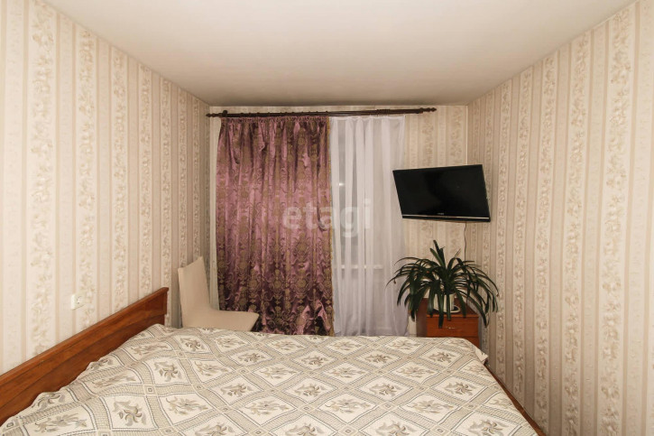 2-комн квартира Луначарского, 51