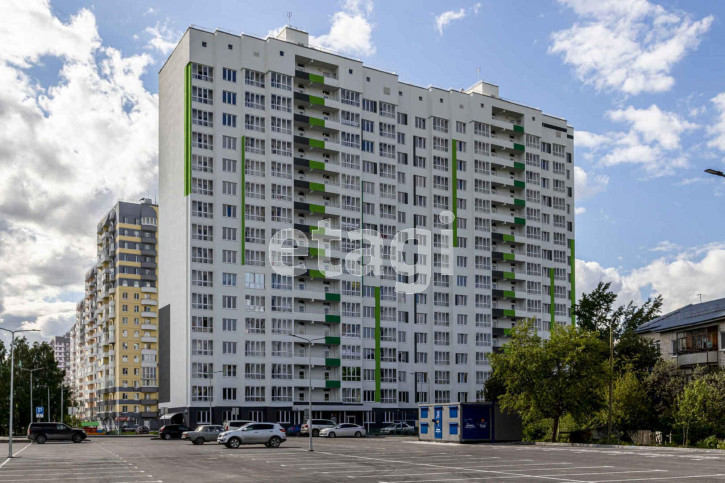 2-комн квартира Буденного, 1а/1