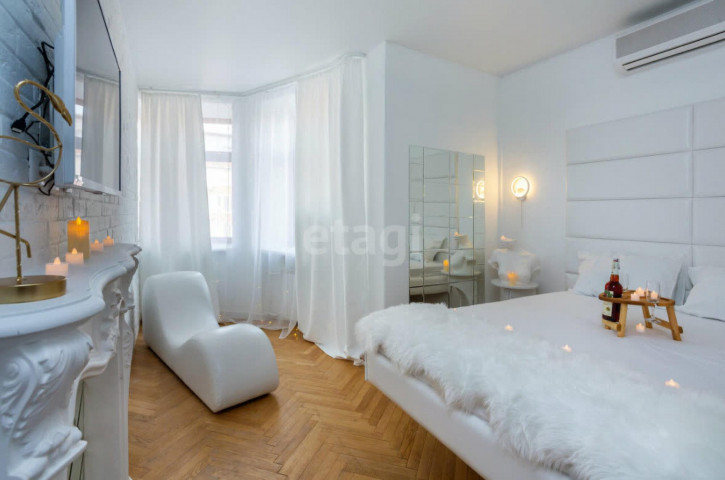5-комн квартира Елецкая, 3