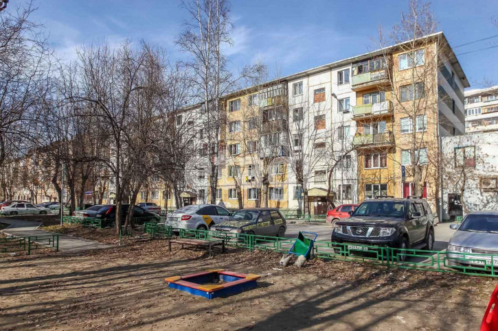 Квартира Энергетиков, 60