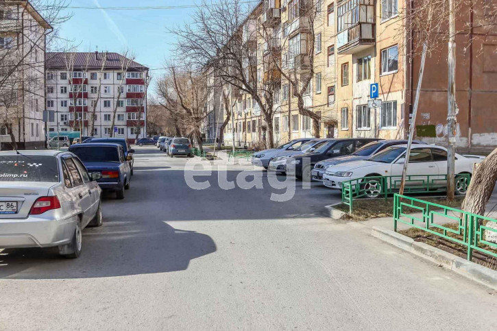 Квартира Энергетиков, 60