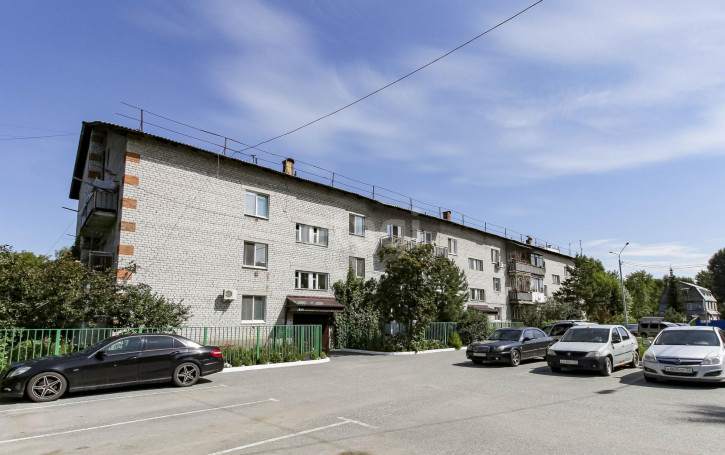 2-комн квартира Камчатская, 13