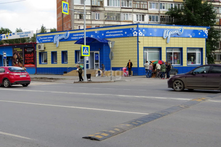 1-комн квартира Олимпийская, 34