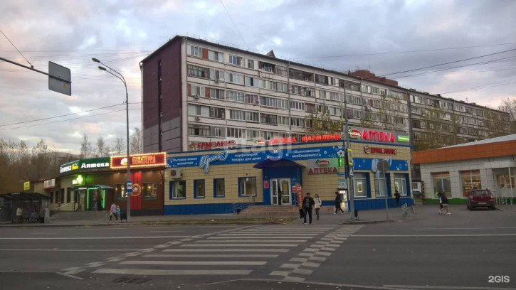 1-комн квартира Олимпийская, 34