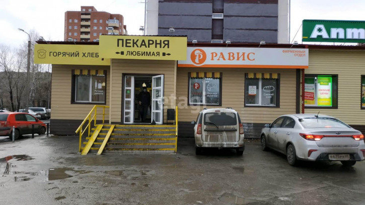 1-комн квартира Олимпийская, 34