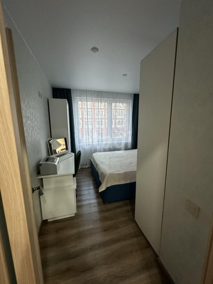 2-комн квартира Стройотрядовская, 8