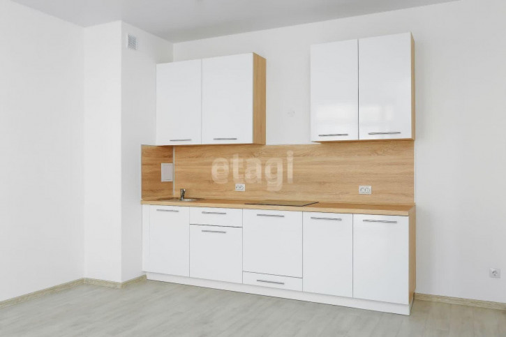 1-комн квартира в новом доме Бульварная, 3