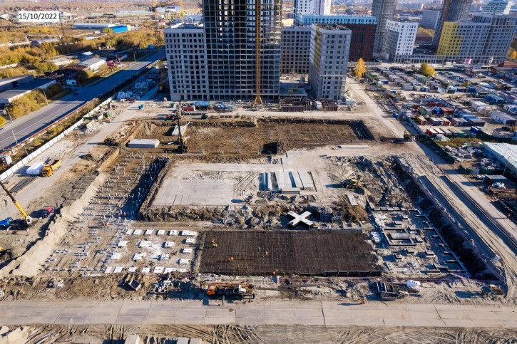 2-комн квартира в новом доме Харьковская, 72а