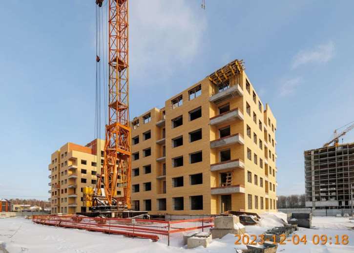 4-комн квартира в новом доме Ильи Кургузова, 4