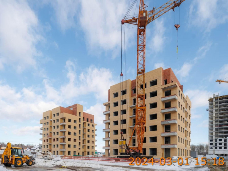 4-комн квартира в новом доме Ильи Кургузова, 4