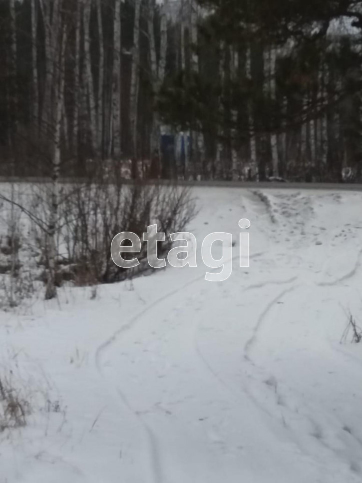 Земельный участок Реж
