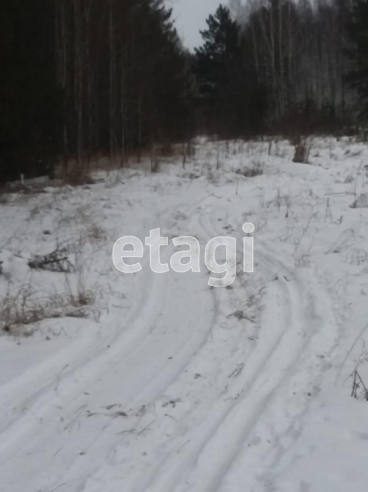 Земельный участок Реж