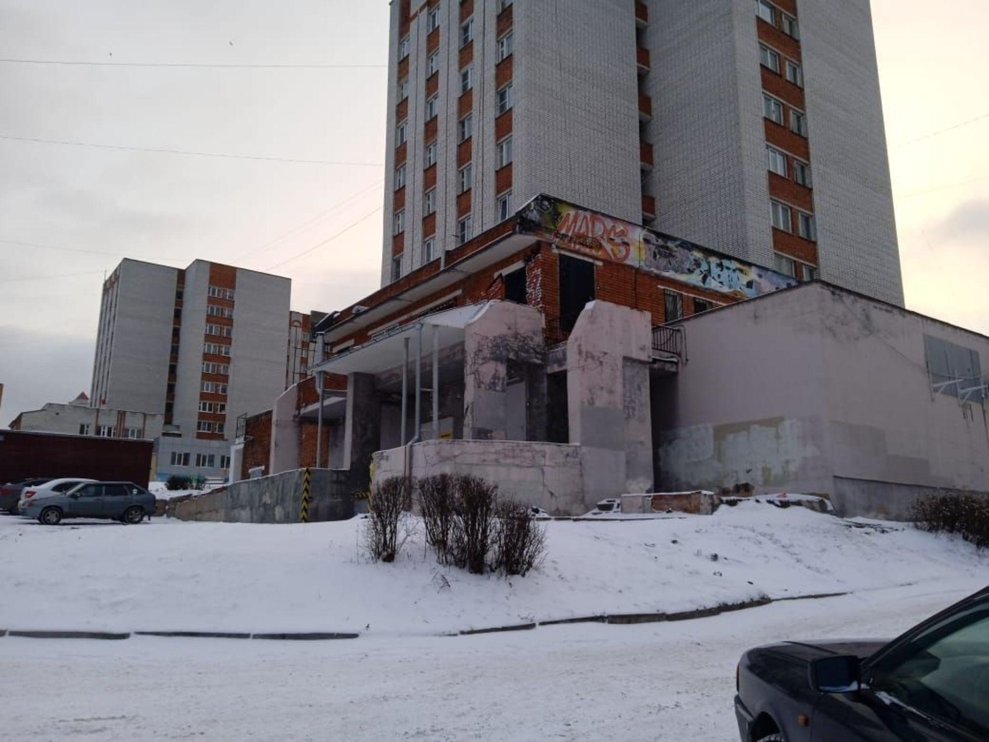 Купить помещение свободного назначения за 15 500 000 рублей на улица Мате Залка
