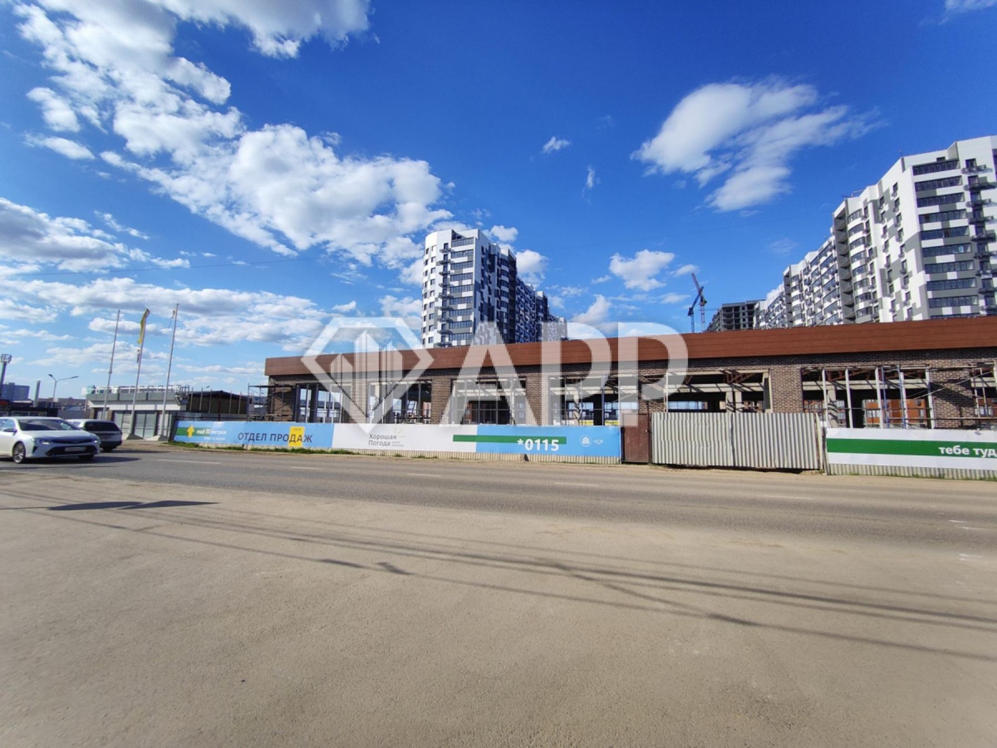 Сдать торговое помещение за 2 692 500 рублей на ул им. Кирилла Россинского, 7