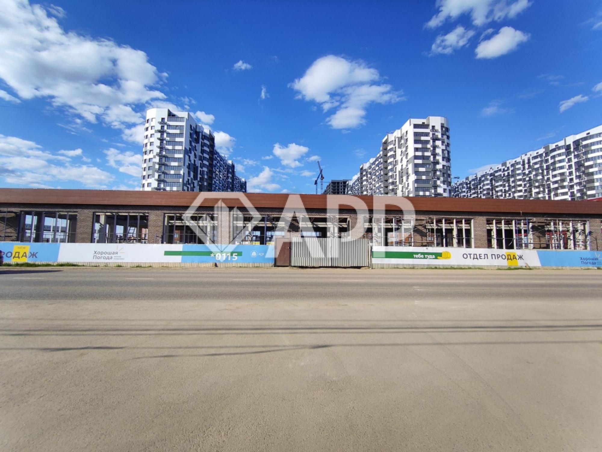 Сдать торговое помещение за 2 692 500 рублей на ул им. Кирилла Россинского, 7
