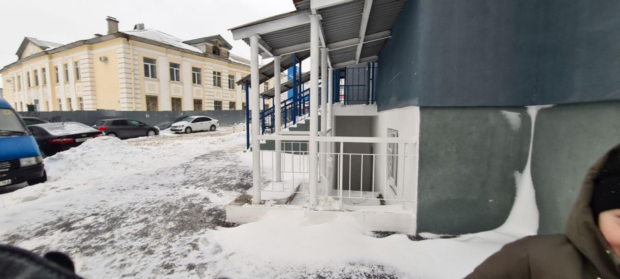 Купить помещение свободного назначения за 880 000 рублей на ул Потапова, 78в