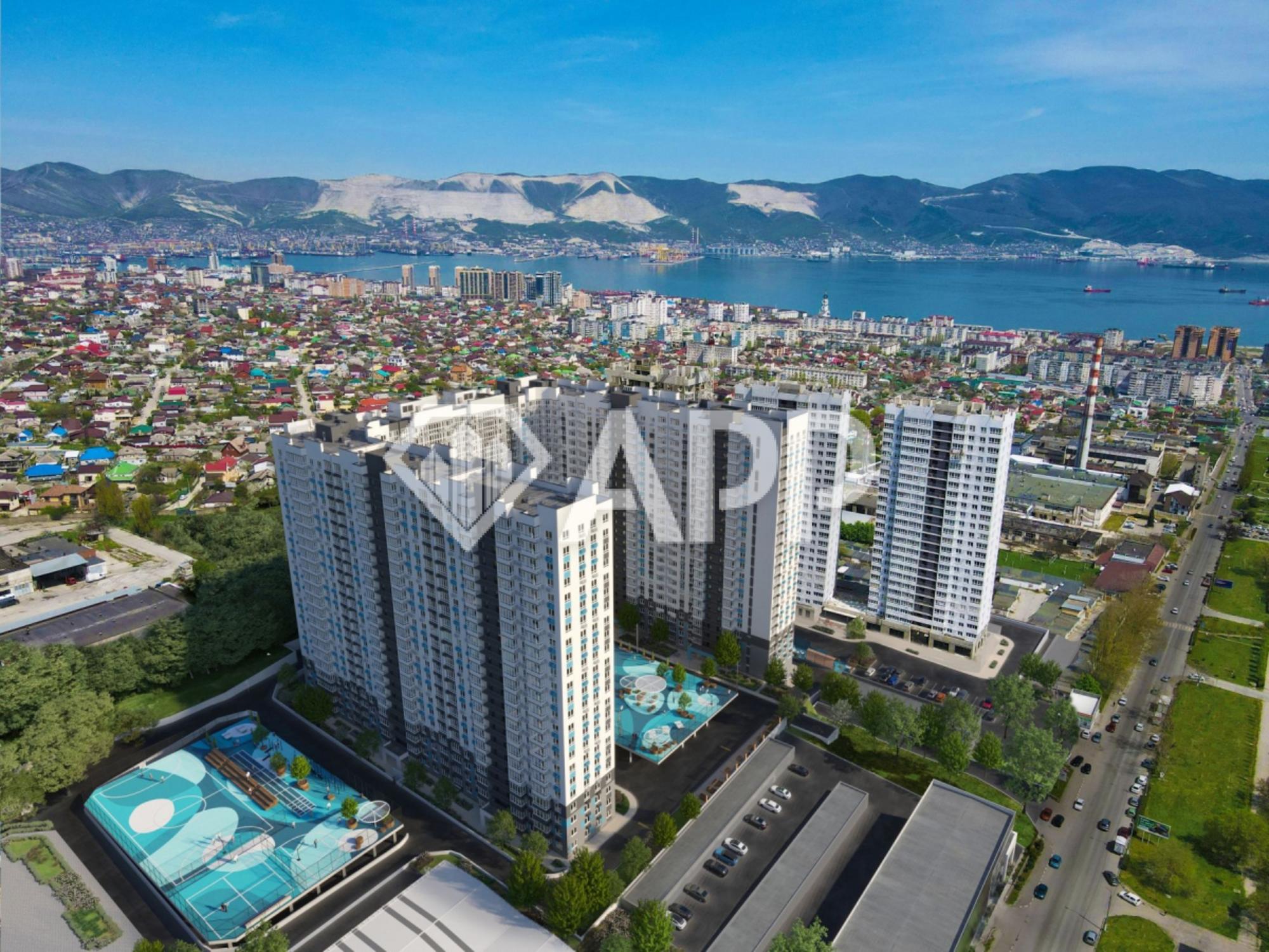 Купить торговое помещение за 8 120 840 рублей на ул Куникова, 47