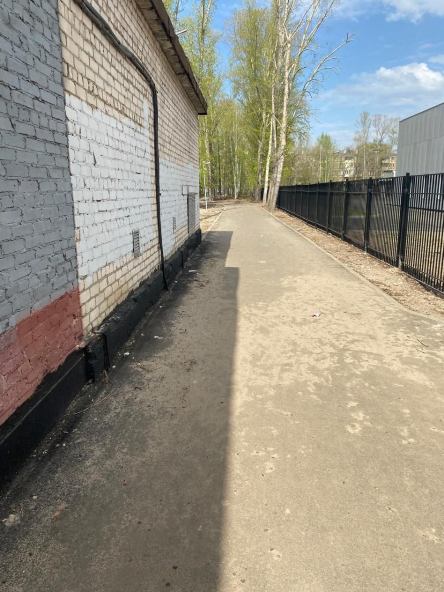 Сдать офис, помещение под офис за 366 400 рублей на ул Мусина, 59