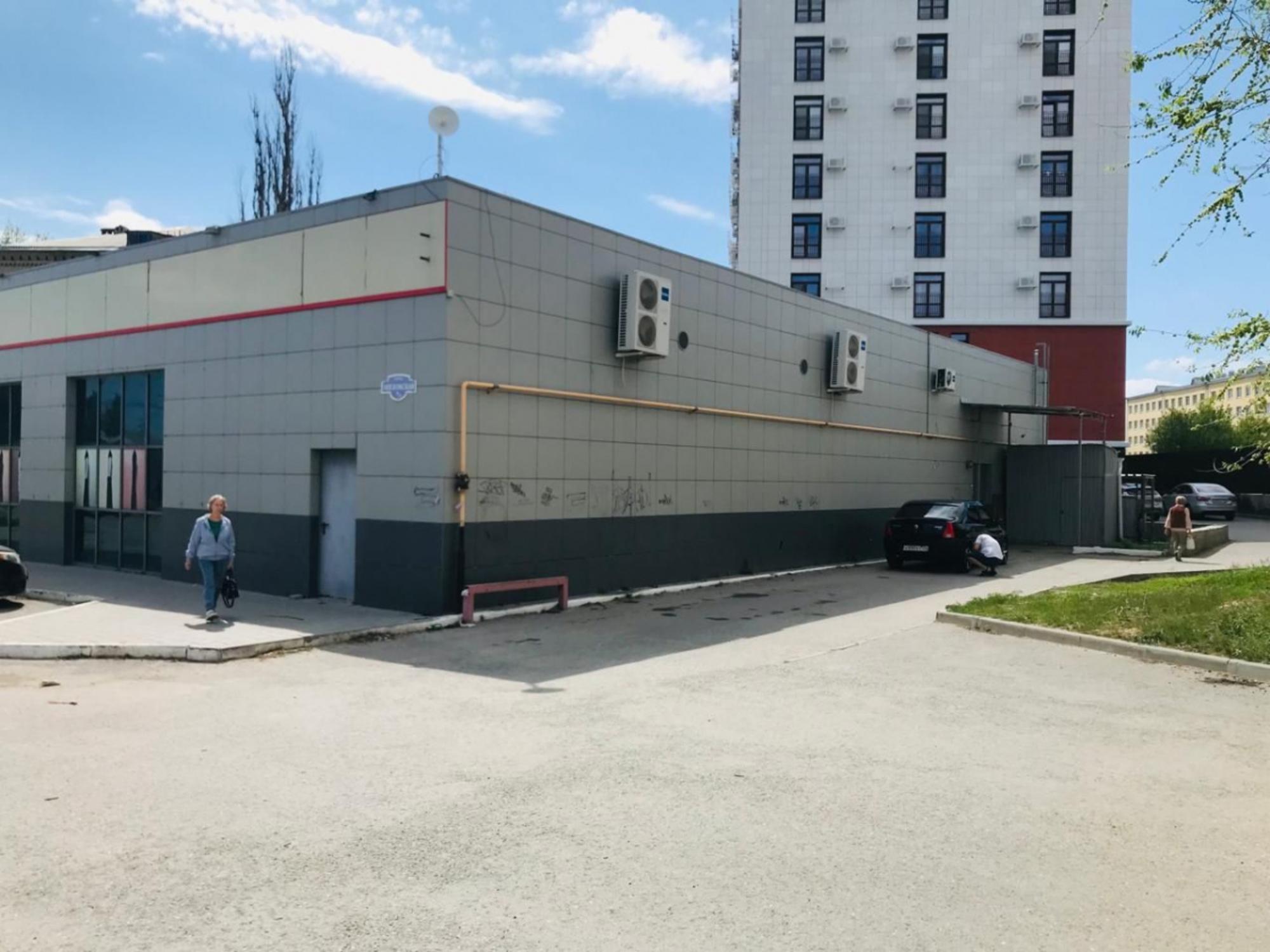 Сдать офис, помещение под офис за 381 000 рублей на ул Московская, 7а