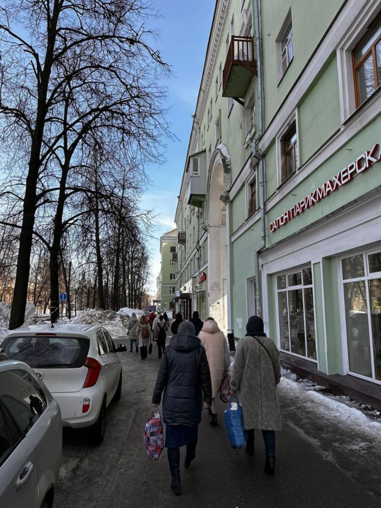Купить торговое помещение за 14 500 000 рублей на ул Белинского, 5